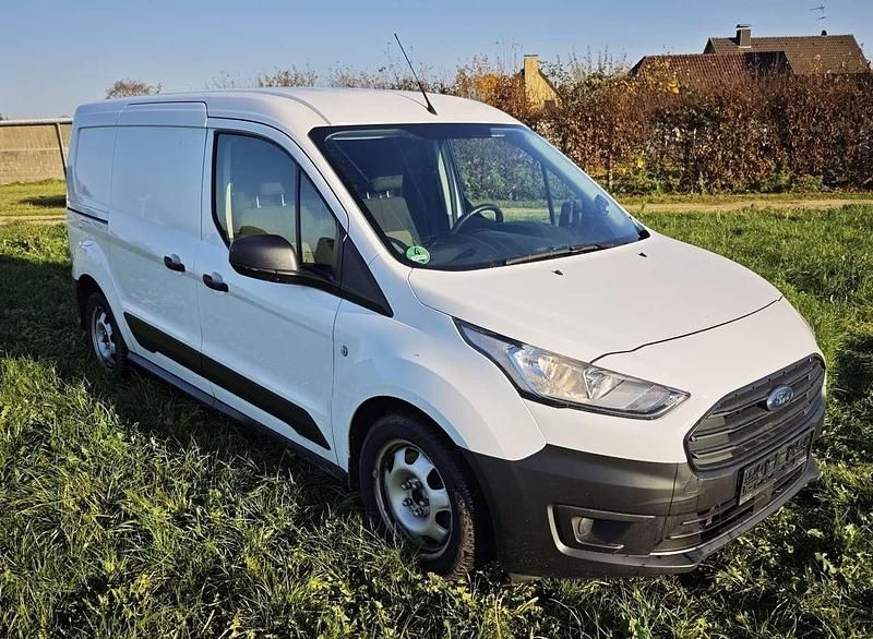 Usado Ford Transit 101 HP (74 kW) 2019 Branco Van