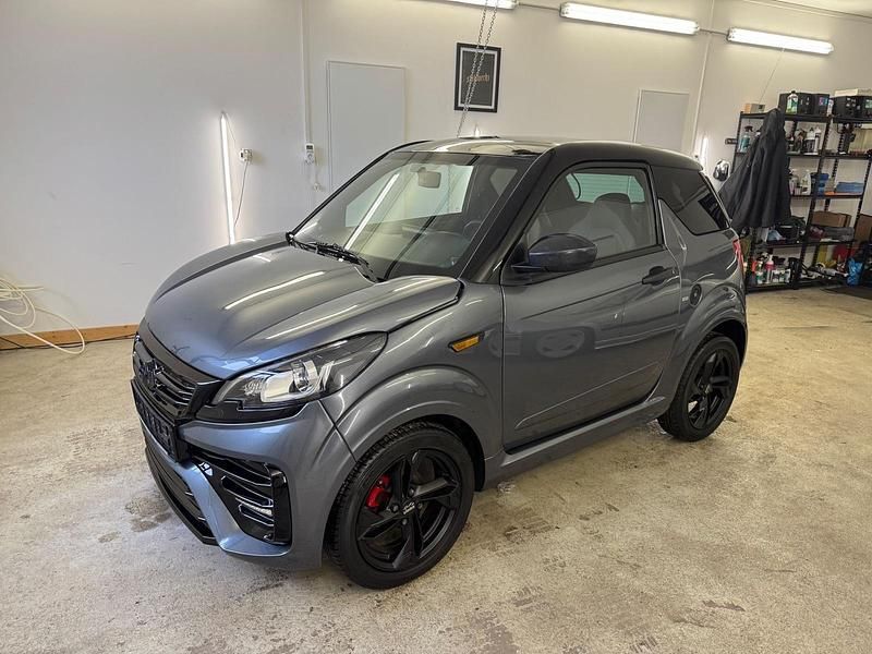 Gebraucht Ligier JS50 2023 Grau Kleinwagen