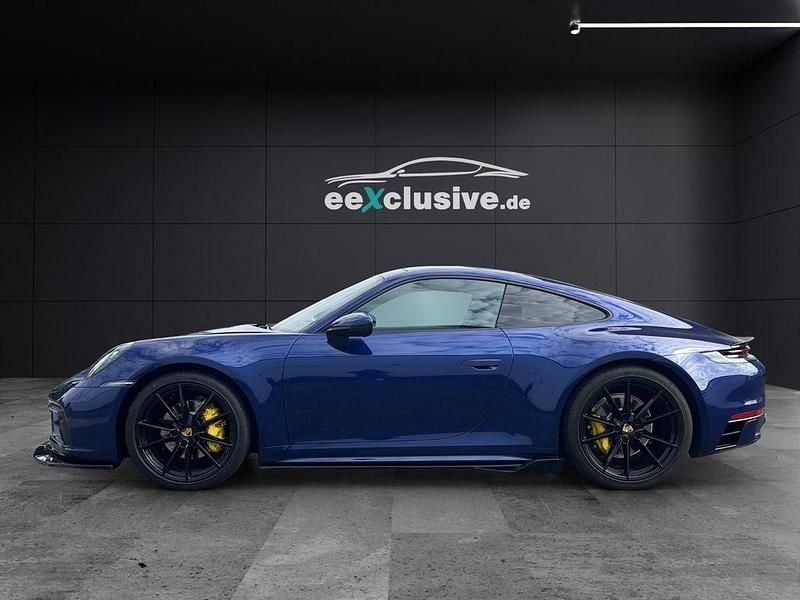 Gebraucht Porsche 911 Sport 480 PS (353 kW) 2024 Enzianblau Coupé