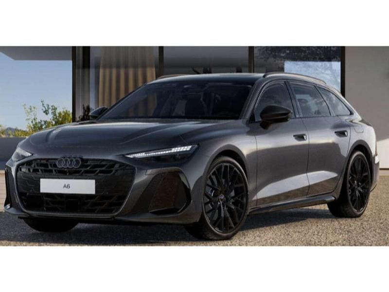 Neu Audi A6 Edition .1 367 PS (269 kW) 2026 Daytonagrau perleffekt Kombi