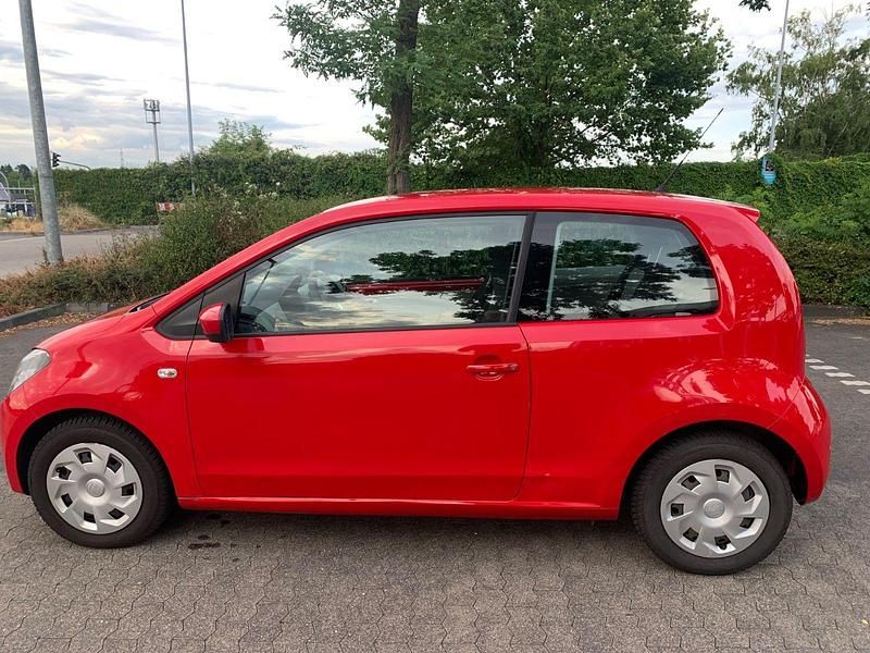 Second-hand Seat Mii 60 CP (44 kW) 2013 Roșu Hatchback