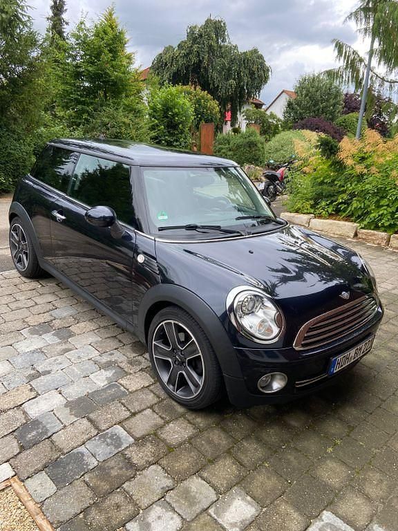 Schwarz Gebraucht 2007 Mini ONE Kleinwagen | 2.300 € (Fairer Preis) - Bild 1/4