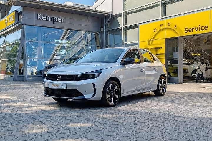 Gebraucht Opel Corsa 100 kW (136 PS) 2023 Silber Limousine