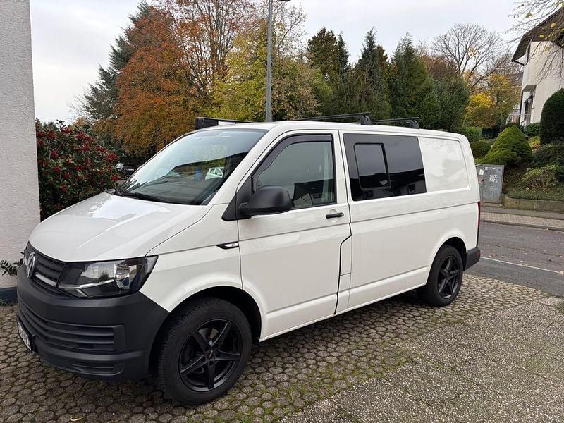 Weiß Gebraucht 2016 VW T6 Van | 14.000 € (Superpreis) - Bild 1/4