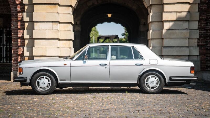 Gebraucht Bentley Eight 218 PS (160 kW) 1986 Georgian silver Limousine