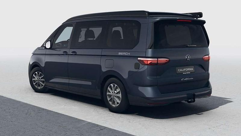 Reflexsilber metallic dach schwarz Neu 2024 VW T7 Comfortline Van | 64.814 € (Guter Preis) - Bild 1/1