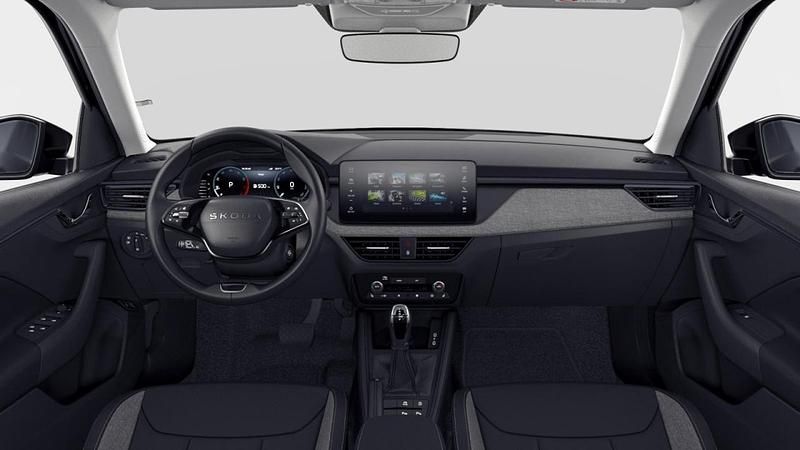 Neu Skoda Kamiq 116 PS (85 kW) 2026 Blackmagic perleffekt (schwarz) SUV