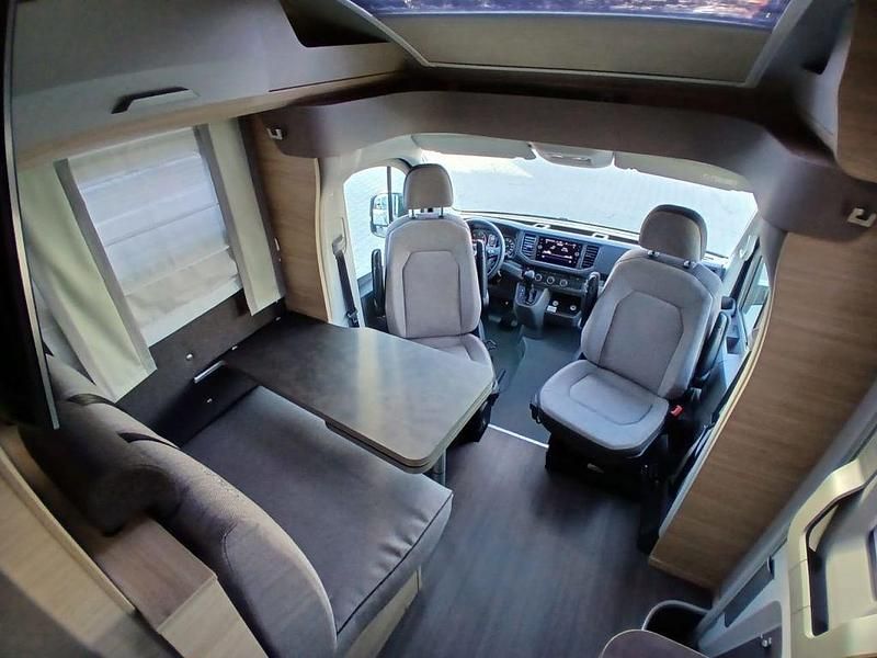 Gebraucht Knaus VAN TI PLUS 177 PS (130 kW) 2024 Indium grau (metallic) Van