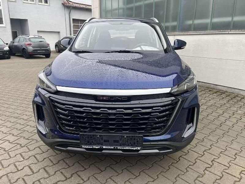 Neu Baic X35 136 PS (100 kW) 2025 Blau SUV