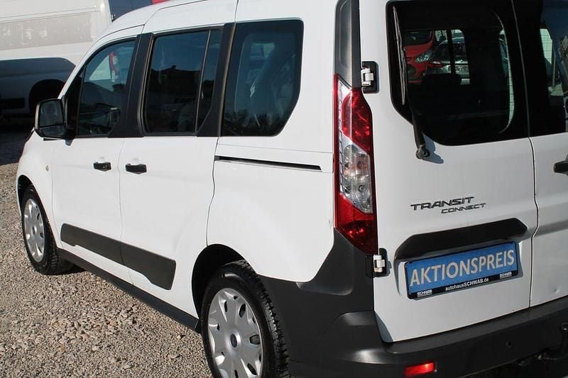 Occasion Ford Transit Connect Trend 101 ch (74 kW) 2016 Blanc Monospace