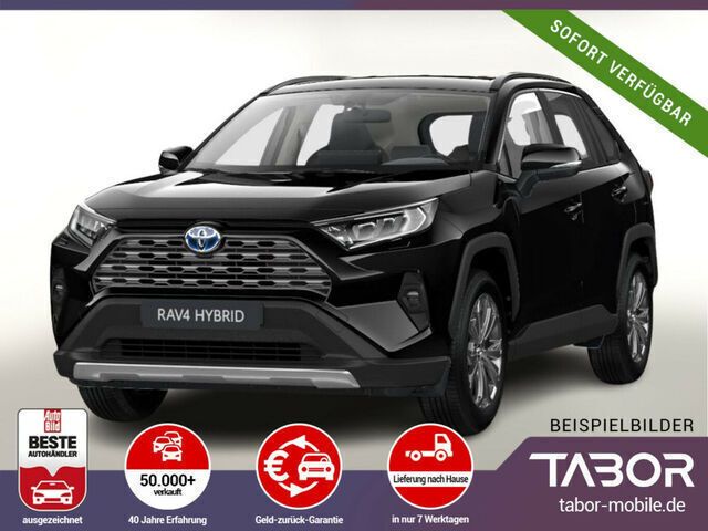 Andere farbe Neu 2025 Toyota RAV4 Hybrid Team SUV | 39.875 € (Guter Preis) - Bild 1/2