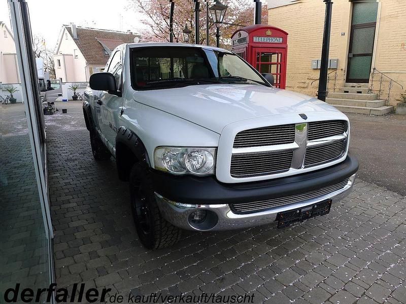 Gebraucht Dodge Ram 238 PS (175 kW) 2002 Weiß Pickup