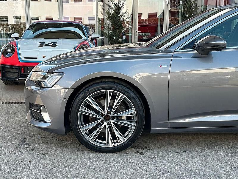Gebraucht Audi A6 Sport 245 PS (180 kW) 2019 Grau Kombi