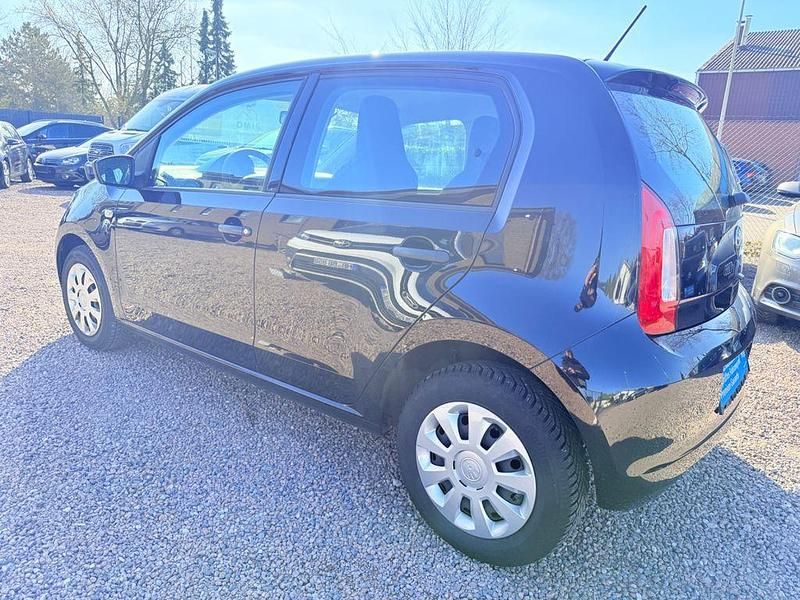 Gebraucht Skoda Citigo Cool Edition 60 PS (44 kW) 2017 Schwarz Kleinwagen