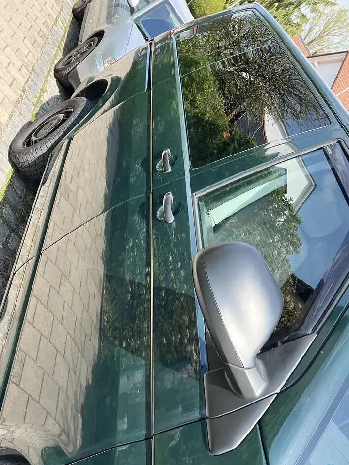 Gebraucht VW T5 140 PS (102 kW) 2012 Grün Van