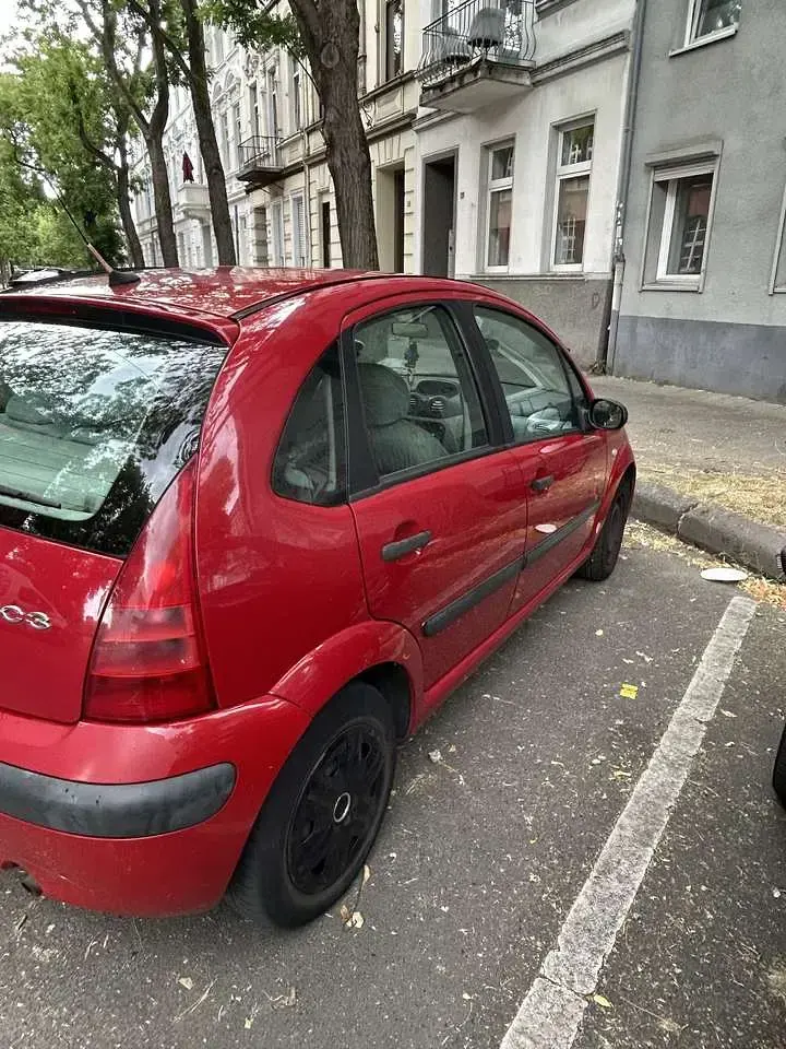 Gebraucht Citroën C3 73 PS (53 kW) 2003 Kleinwagen