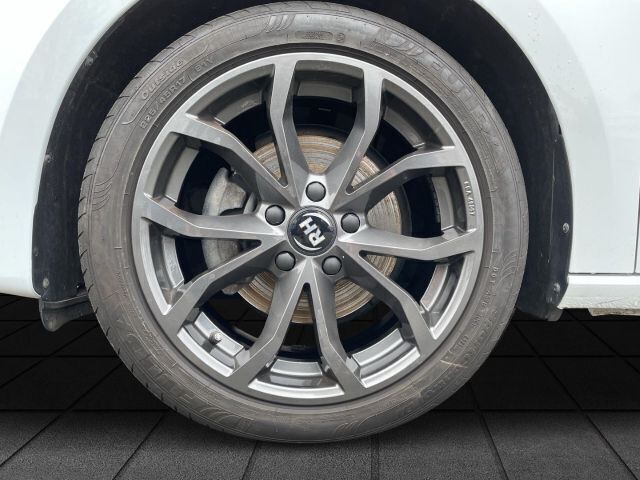 Gebraucht Seat Leon FR 150 PS (110 kW) 2018 Nevada weiss (metallic) Kombi