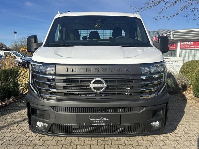 Neu Nissan Interstar S 170 PS (125 kW) 2025 Weiß Van
