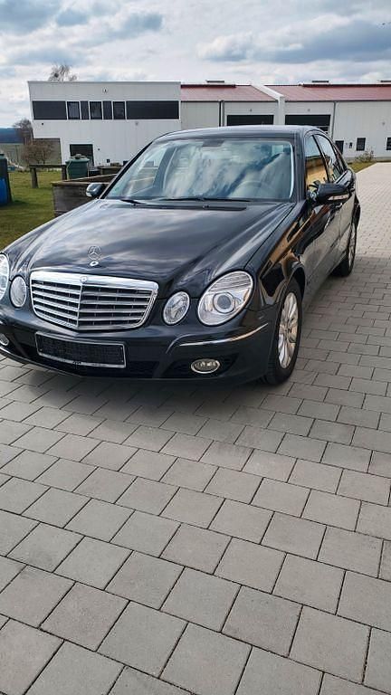 Gebraucht Mercedes E280 Elegance 231 PS (169 kW) 2006 Schwarz Limousine