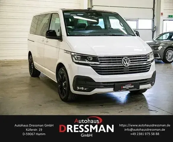 Używany VW Multivan Edition 2020 Andere Minivan