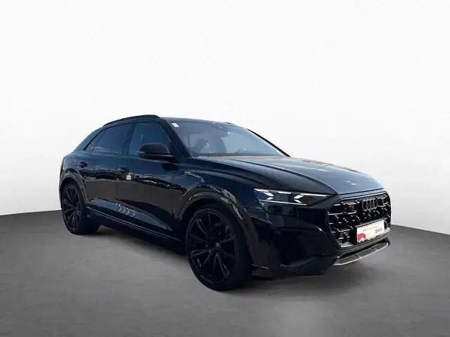 Usata Audi Q8 S-Line 286 CV (210 kW) 2024 Nero SUV