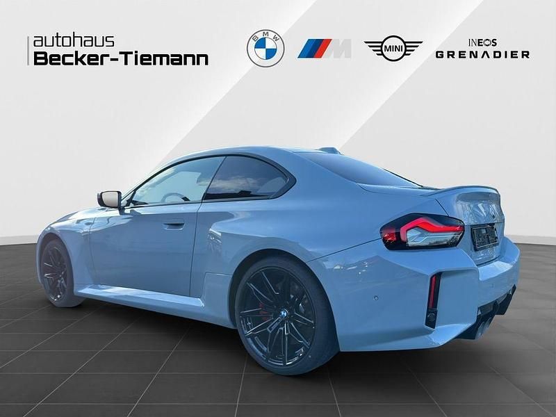 Neu BMW M2 Competition Edition 480 PS (353 kW) 2026 M brooklyn grau Coupé