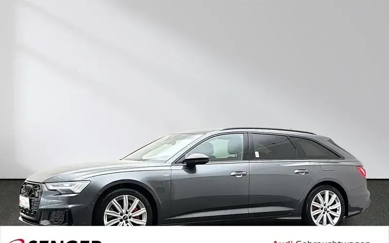Używany Audi A6 S-Line 367 KM (269 kW) 2025 Kombi