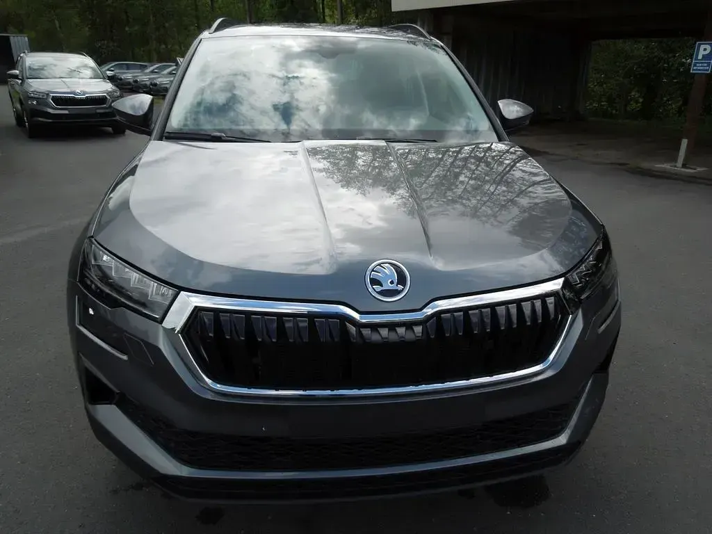 Nowe Skoda Karoq Selection 150 KM (110 kW) 2026 Szary SUV