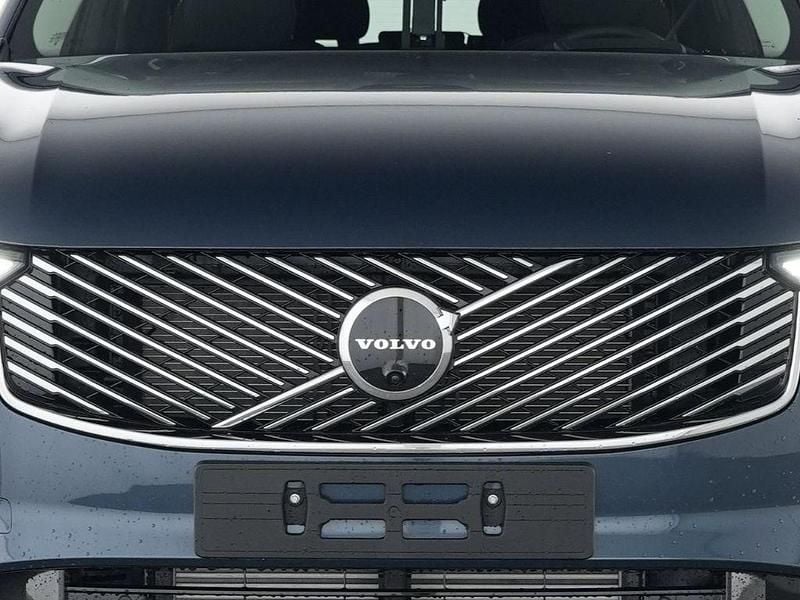 Używany Volvo XC90 Plus 455 KM (334 kW) 2025 Niebieski SUV