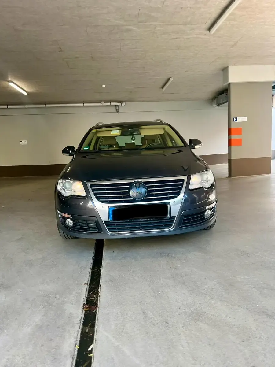 Gebraucht VW Passat Highline 170 PS (125 kW) 2007 Braun Kombi