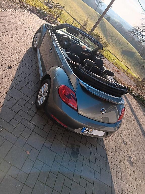 Gebraucht VW Beetle 105 PS (77 kW) 2014 Grau Kleinwagen