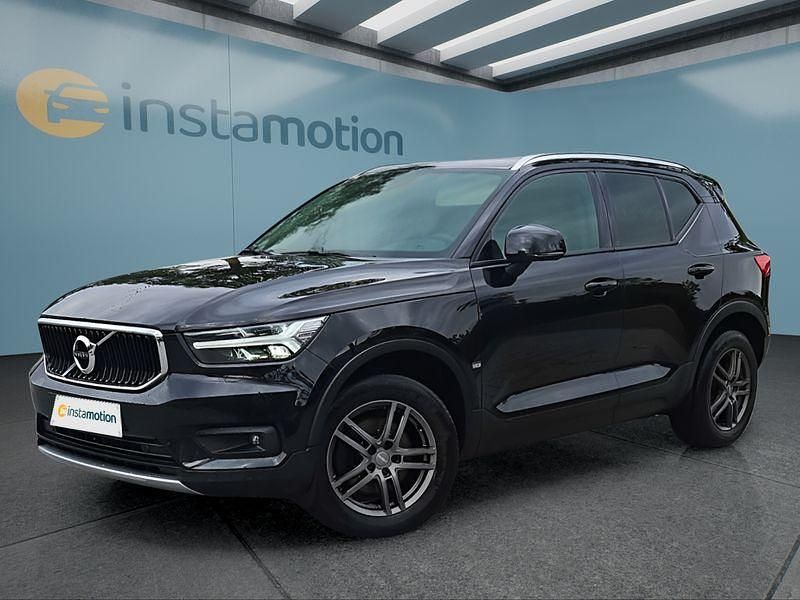 Schwarz Gebraucht 2020 Volvo XC40 SUV | 24.549 € (Fairer Preis) - Bild 1/4