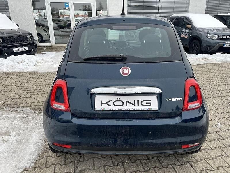 Gebraucht Fiat 500 69 PS (50 kW) 2023 Blau Kleinwagen