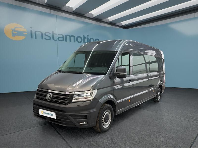 Gebraucht VW Crafter 177 PS (130 kW) 2021 Grau Van