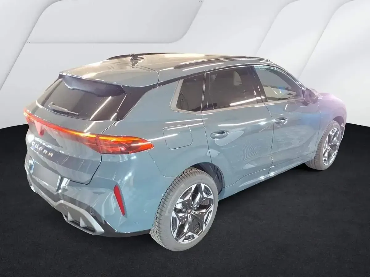 Gebraucht Cupra Terramar 150 PS (110 kW) 2025 Fjord blau SUV