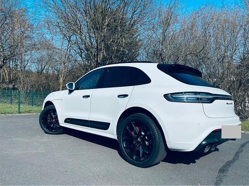 Gebraucht Porsche Macan GTS 441 PS (324 kW) 2021 Weiß SUV