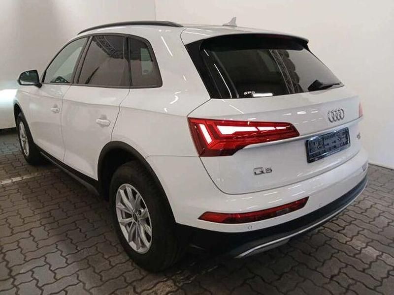 Gebraucht Audi Q5 Ambiente 305 PS (224 kW) 2022 Weiß SUV