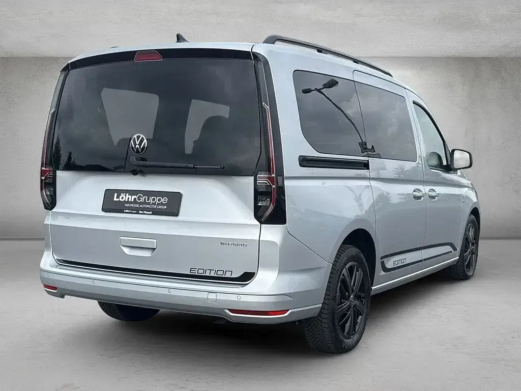 Brugt VW Caddy Maxi 150 HK (110 kW) 2025 Sølv MPV