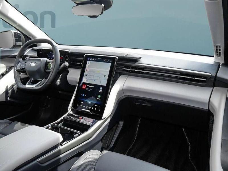 Gebraucht Ford Explorer 210 kW (286 PS) 2025 Grau SUV