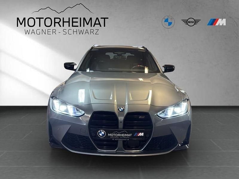 Gebraucht BMW M3 Competition Edition 530 PS (389 kW) 2025 Skyscraper grau metallic Kombi