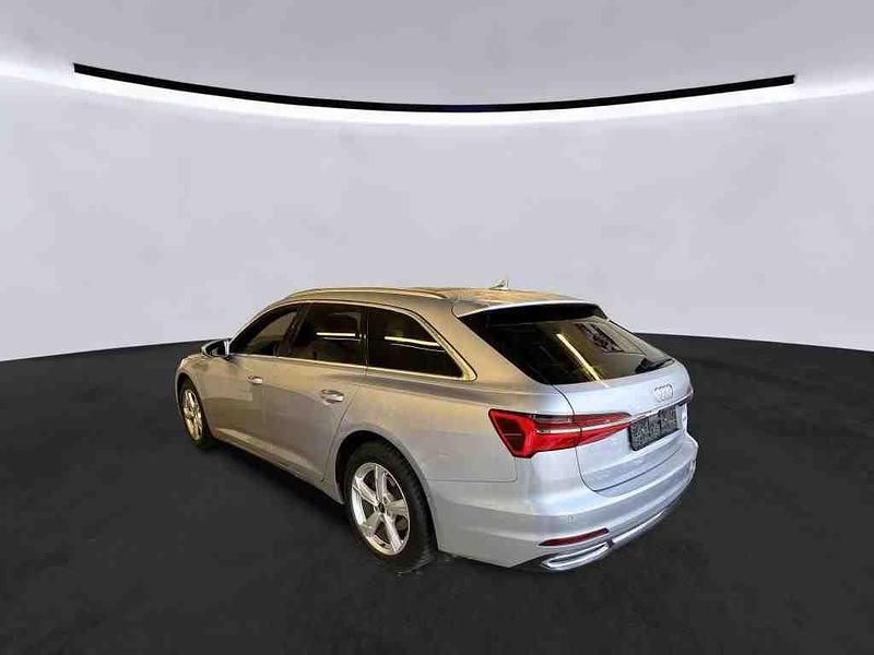 Gebraucht Audi A6 Ambiente 204 PS (150 kW) 2022 Silber Kombi