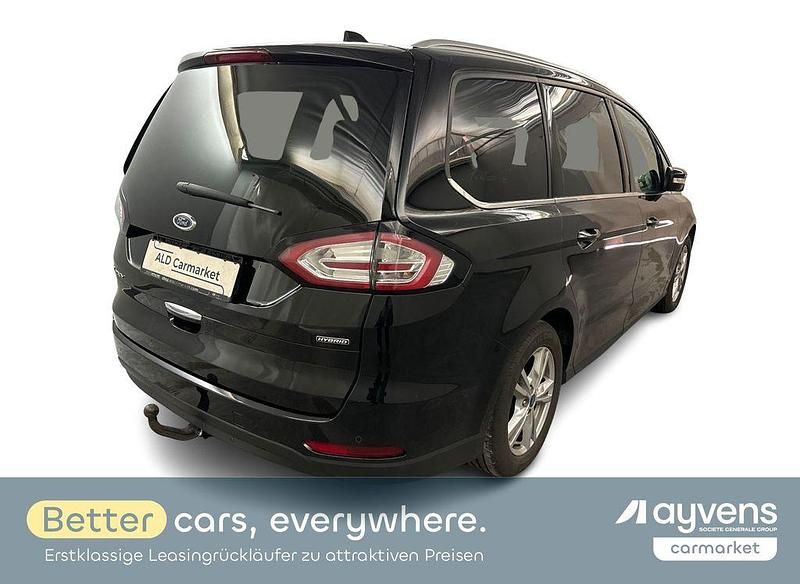 Gebraucht Ford Galaxy Titanium 150 PS (110 kW) 2023 Van / Kleinbus
