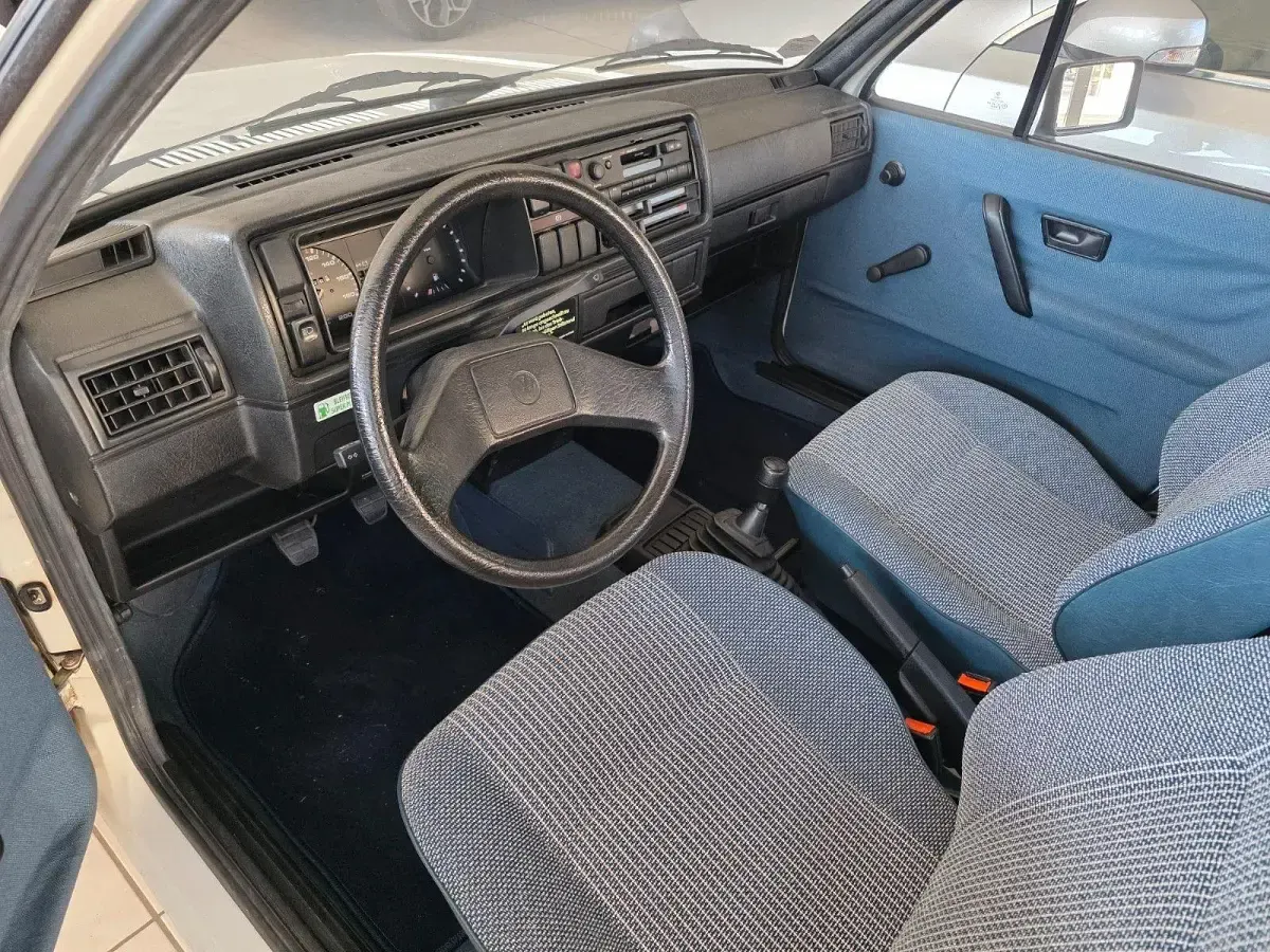 Second-hand VW Jetta 54 CP (39 kW) 1984 Alb Berlinǎ