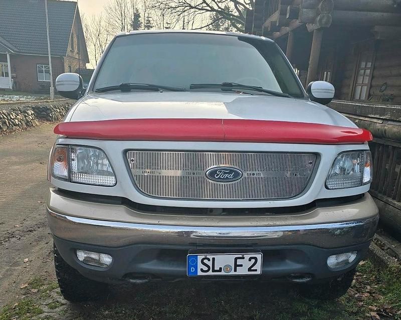 Gebraucht Ford F-150 2003 Weiß Pickup