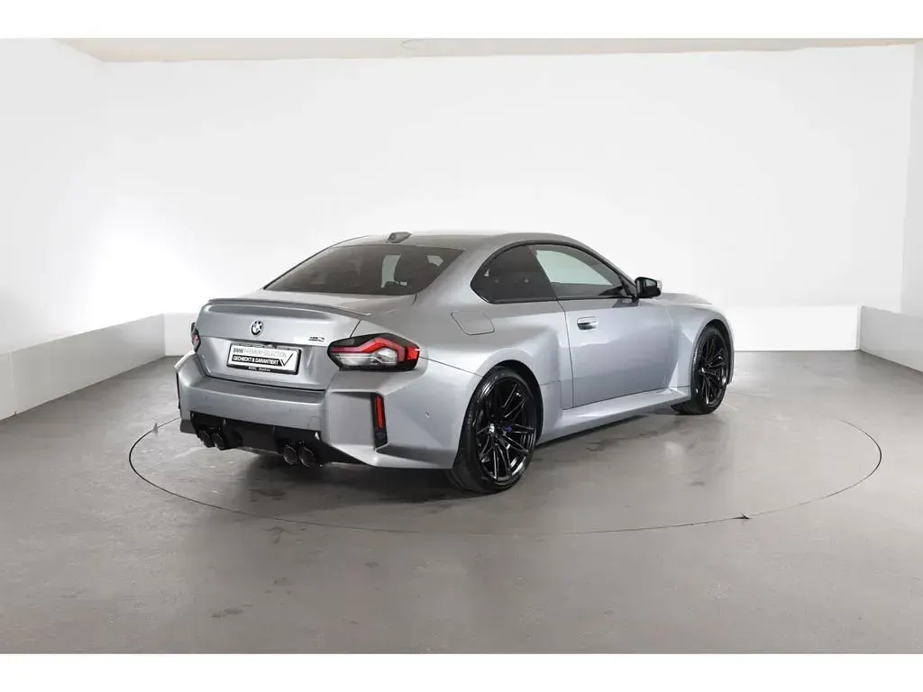 Gebraucht BMW M2 Shadowline 480 PS (353 kW) 2025 Grau Coupé