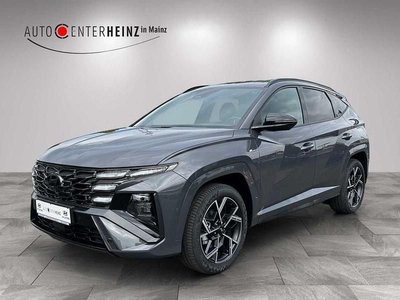 Ecotronic grey Neu 2025 Hyundai Tucson N Line SUV | 38.790 € (Fairer Preis) - Bild 1/4