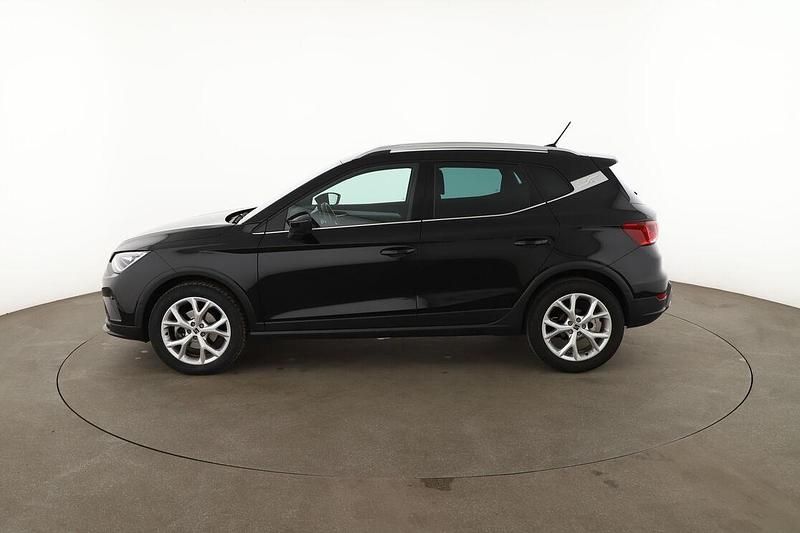 Gebraucht Seat Arona FR 150 PS (110 kW) 2023 Schwarz SUV