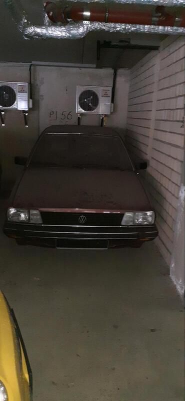 Braun Gebraucht 1983 VW Passat Limousine | 2.950 € - Bild 1/3
