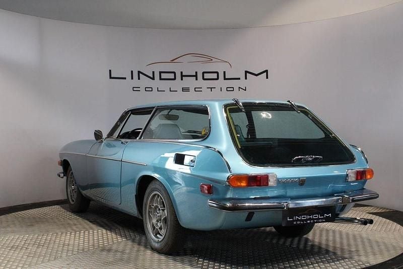 Second-hand Volvo P1800 1973 Albastru Coupe