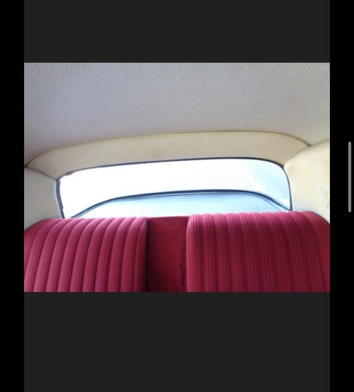 Gebraucht Citroën DS 98 PS (72 kW) 1972 Rot Limousine